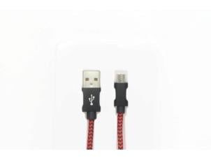 Profile USB kabel M A>micro USB 1m